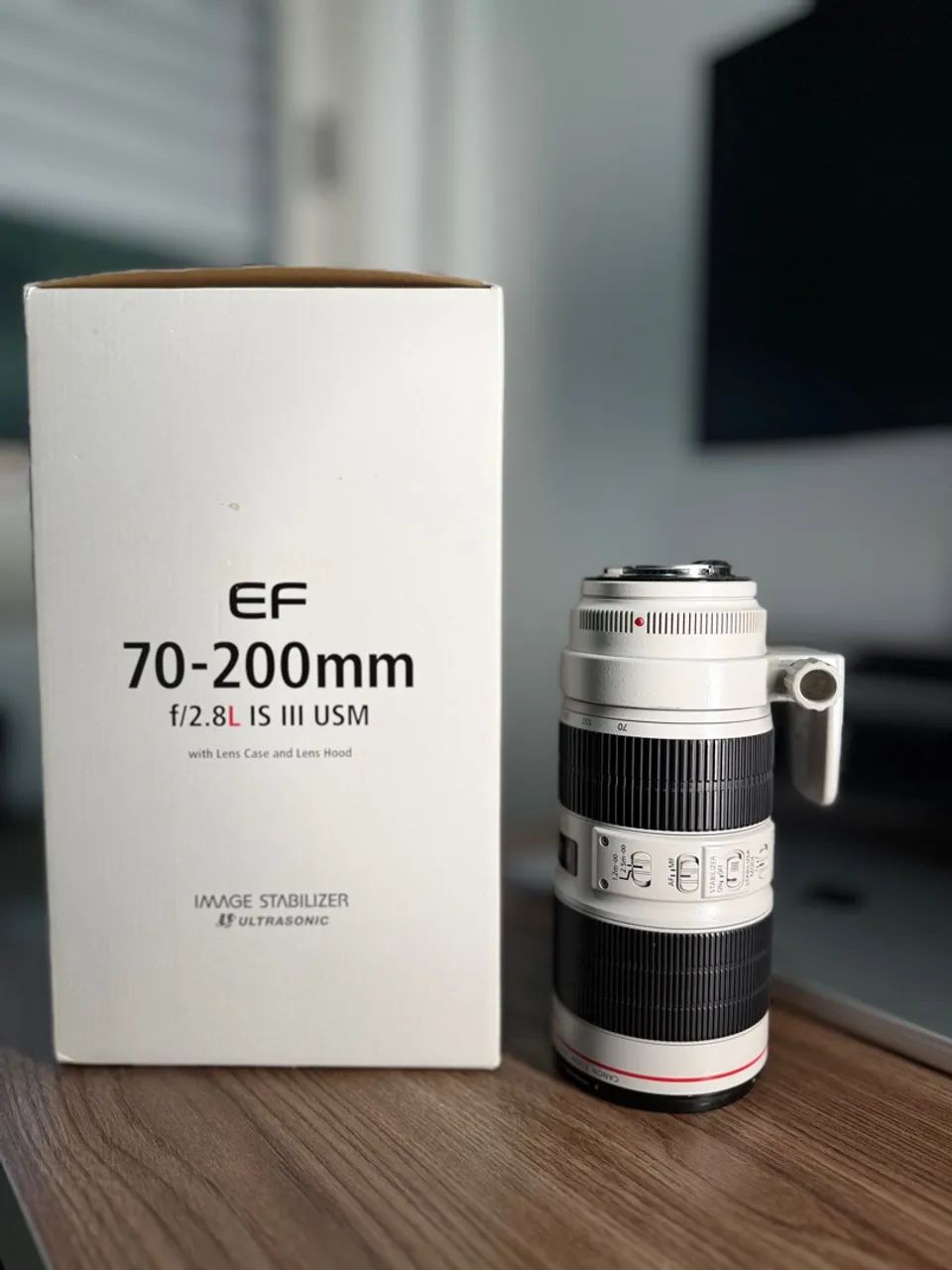 A melhor lente EF 70-200mm f/2.8L  - Foto 5