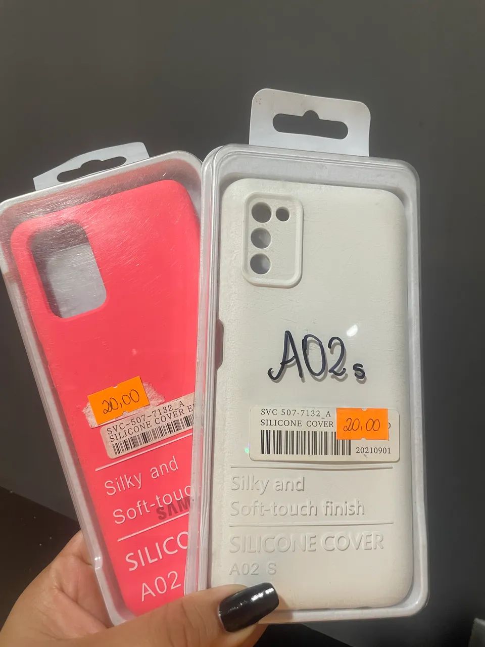 Capa para A02/A02s e A03/A03s - Foto 3