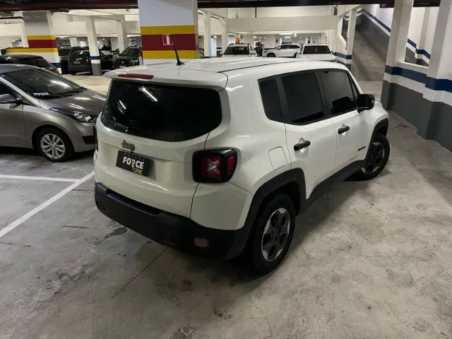 Jeep Renegade 1.8 Automatico 2018 - Foto 5