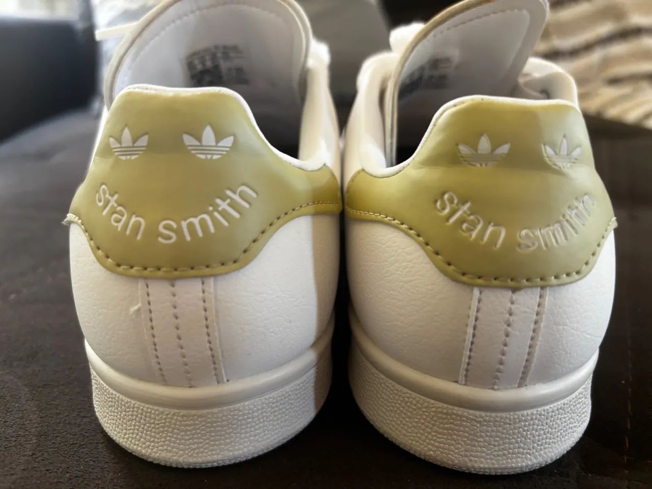 Tênis Adidas Stan Smith Branco - Foto 3
