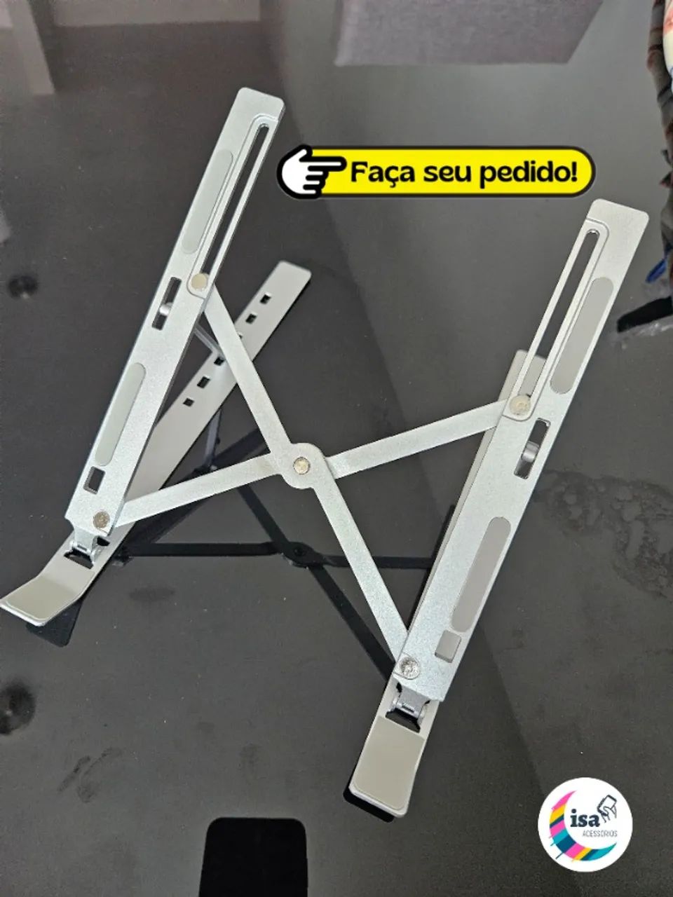 Suporte de notebook (Entrega Grátis) - Foto 5