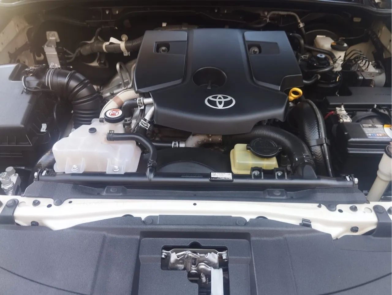 Hilux SW4 7 lugares  - Foto 3