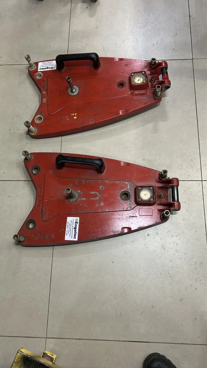 Base  e bomba de vácuo Hilti - Foto 2