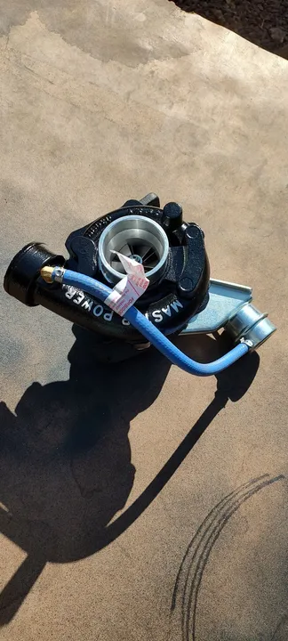 Motor MWM Sprint 6cc