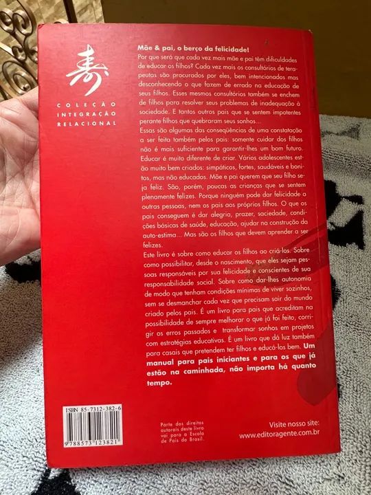 Livro Quem Ama, Educa - Içami Tiba - Foto 2