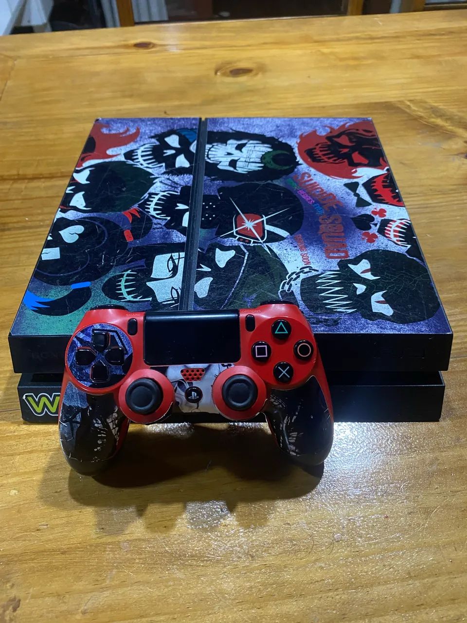 PS4 Esquadrão Suicida 