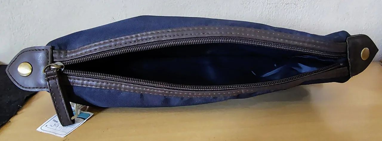 Bolsa com Zíper Para Cosméticos - Foto 3