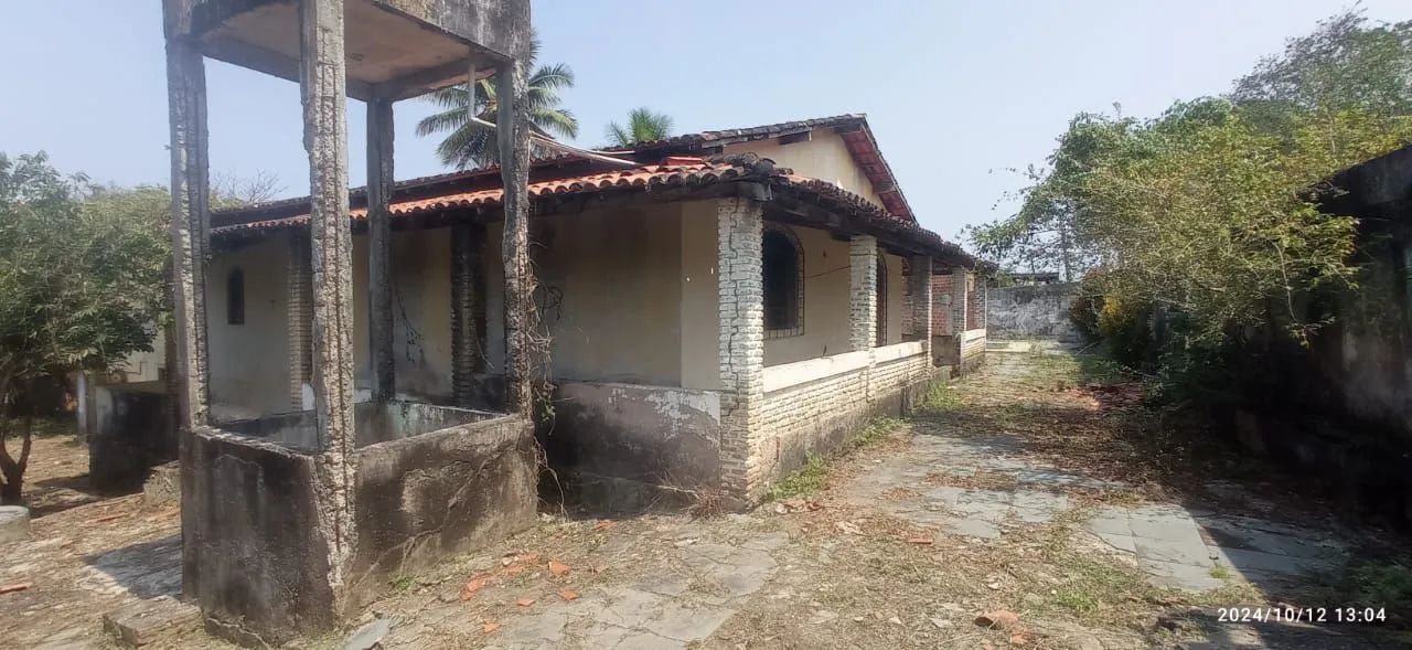 Casa na ilha de Itaparica 