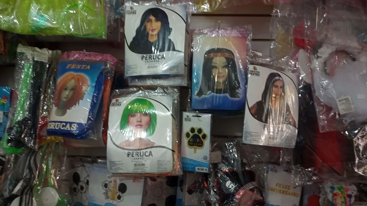  Produtos para Loja de Festa - Foto 2
