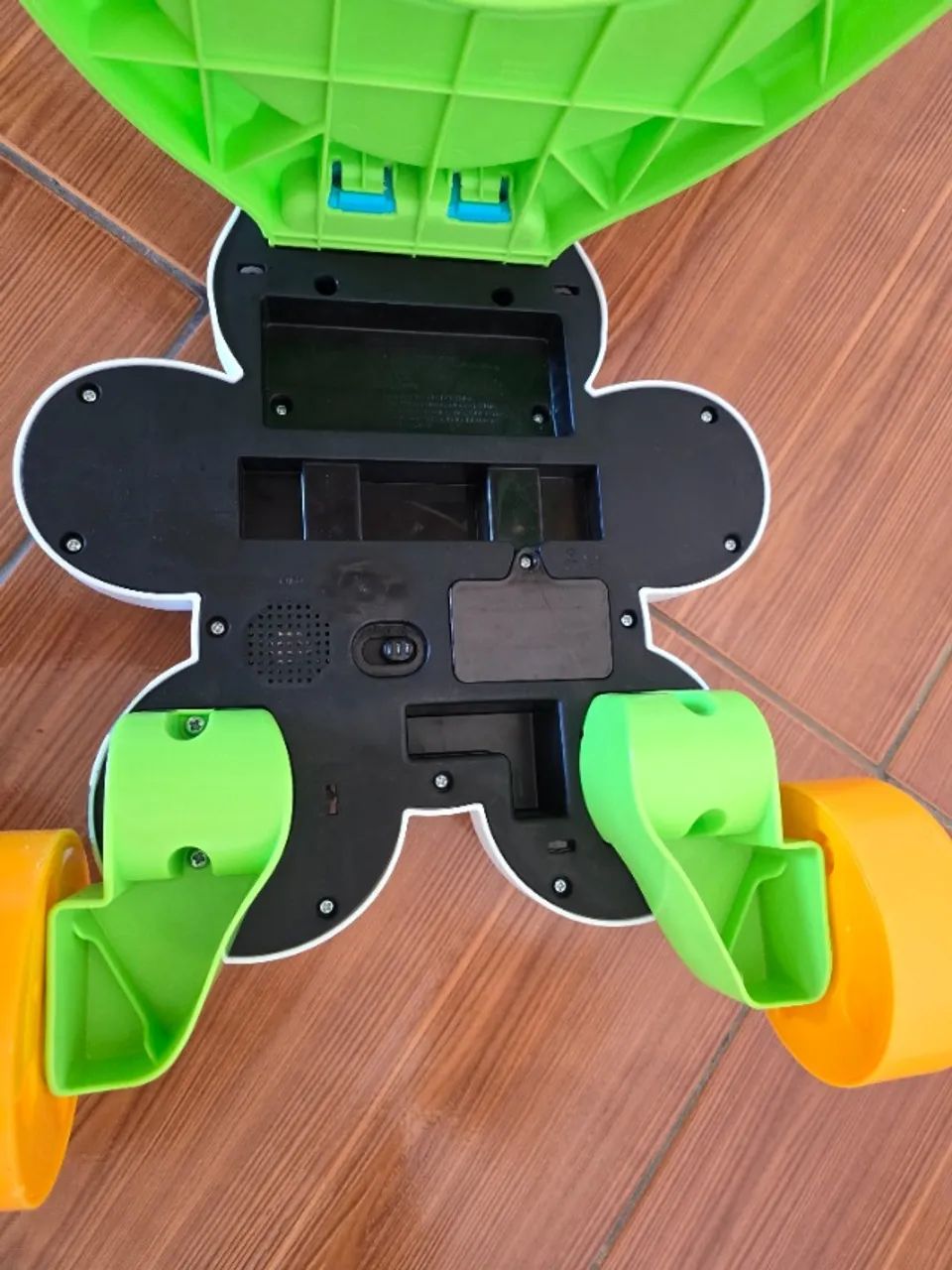 Andador Interativo Aprendizagem Zebra Fisher-Price (Ingles) - Foto 2