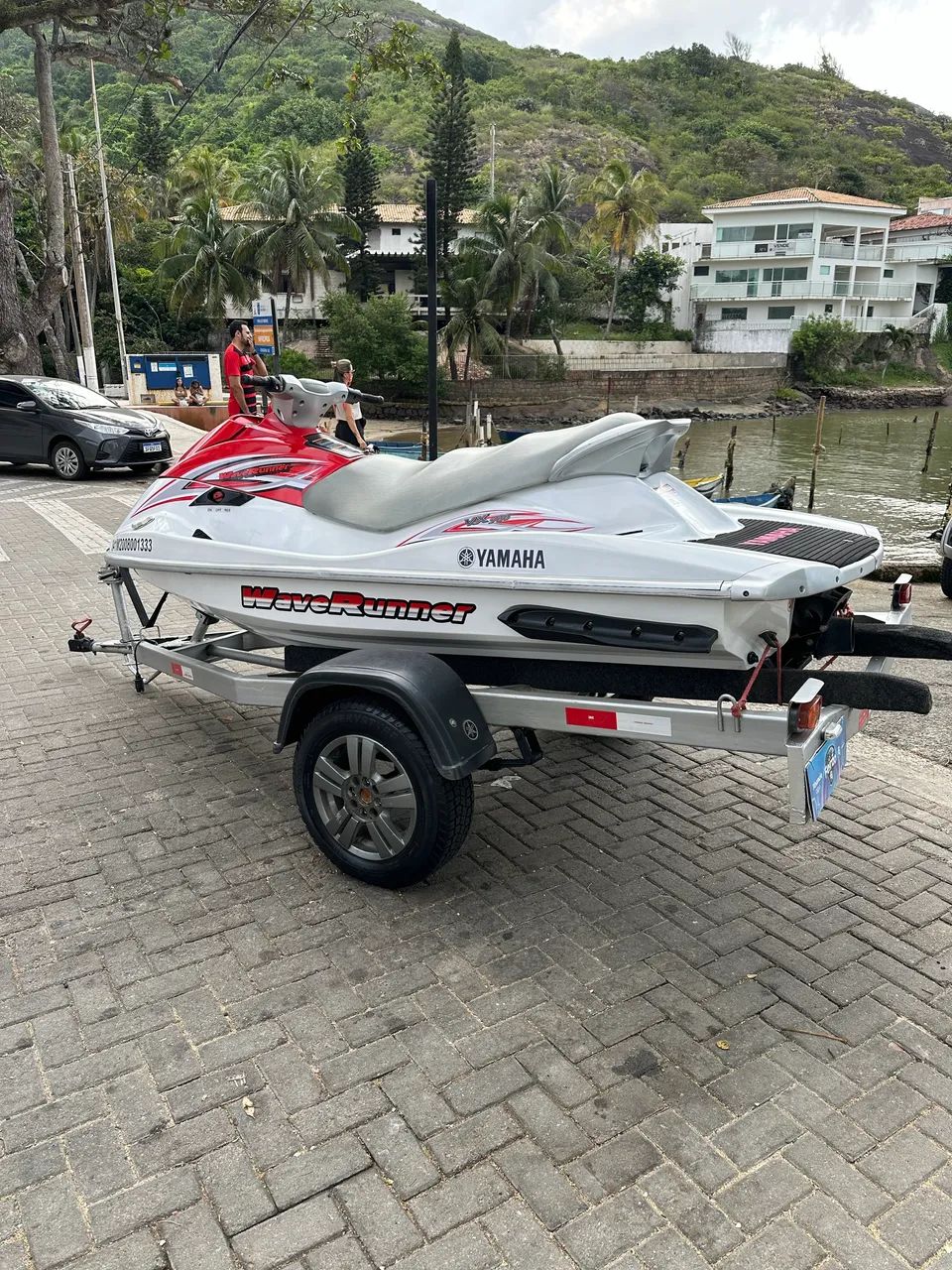 JET SKI YAMAHA VX 700 - Foto 5