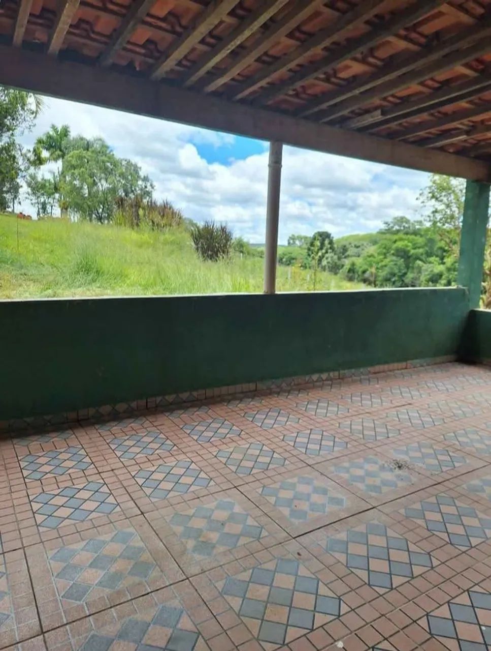 VENDO MINHA CHACARA LINDA E GRANDE - Foto 4