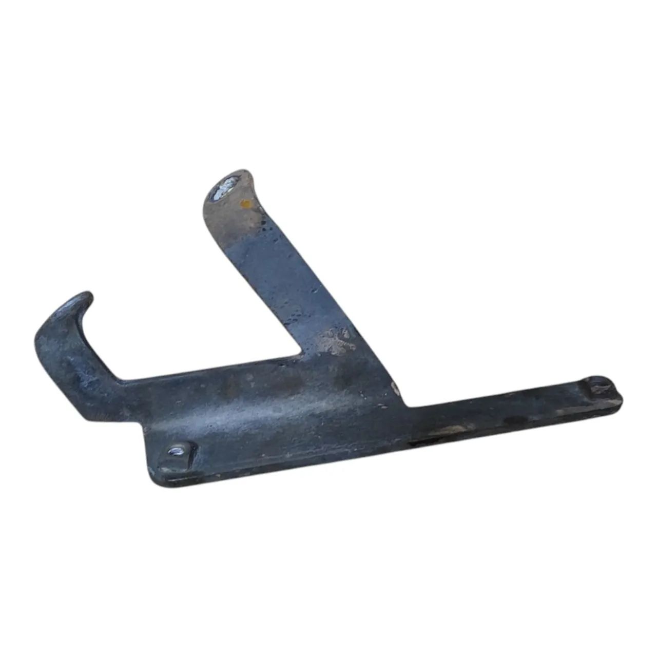 Suporte Chapa Deflectora De Calor Caminhão Vw 9150  E4158