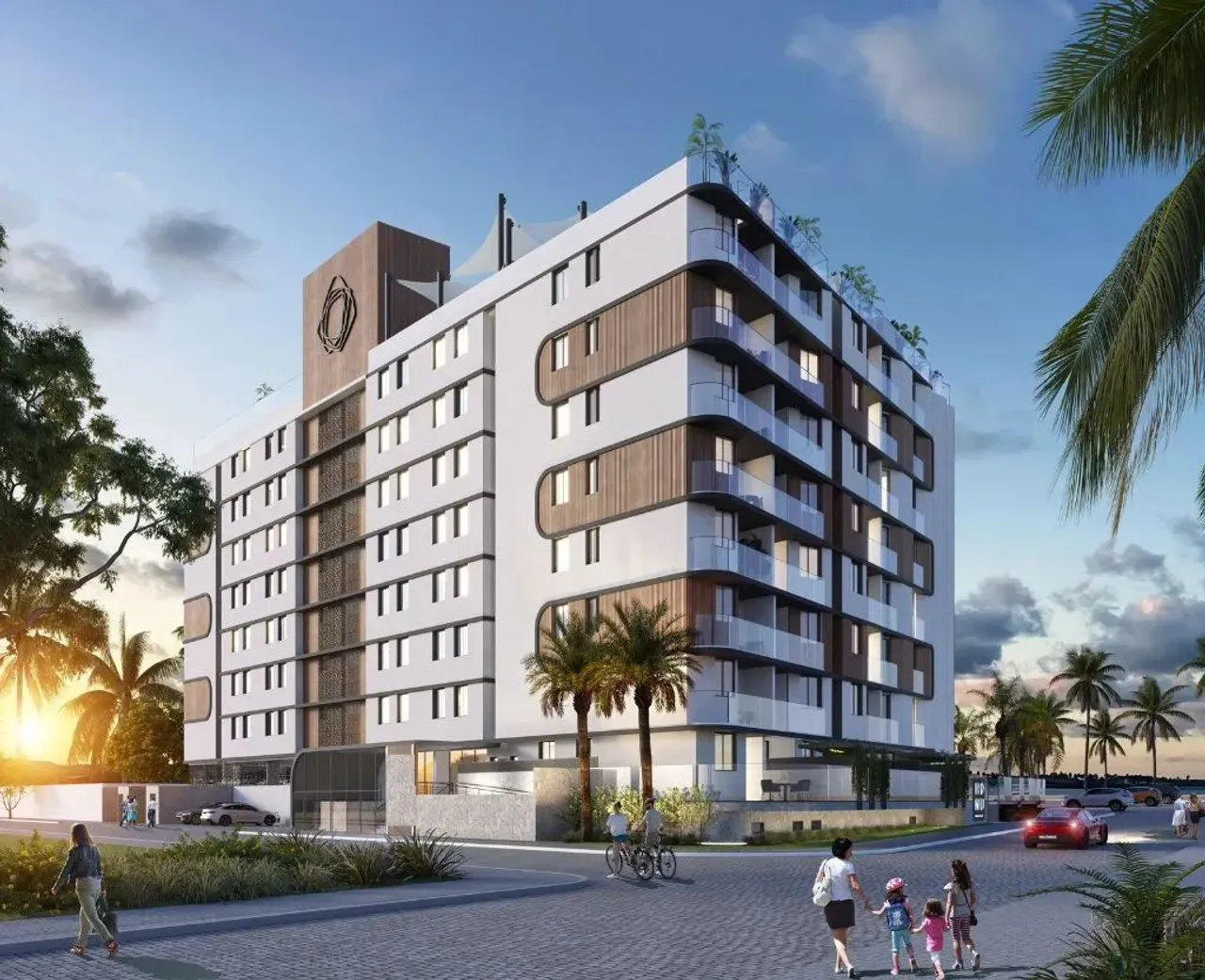 Apartamento a venda em Intermares com 02 quartos - AP7767