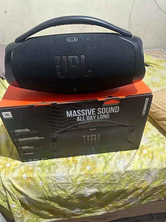 JBL BOMBOX 3  - Foto 2