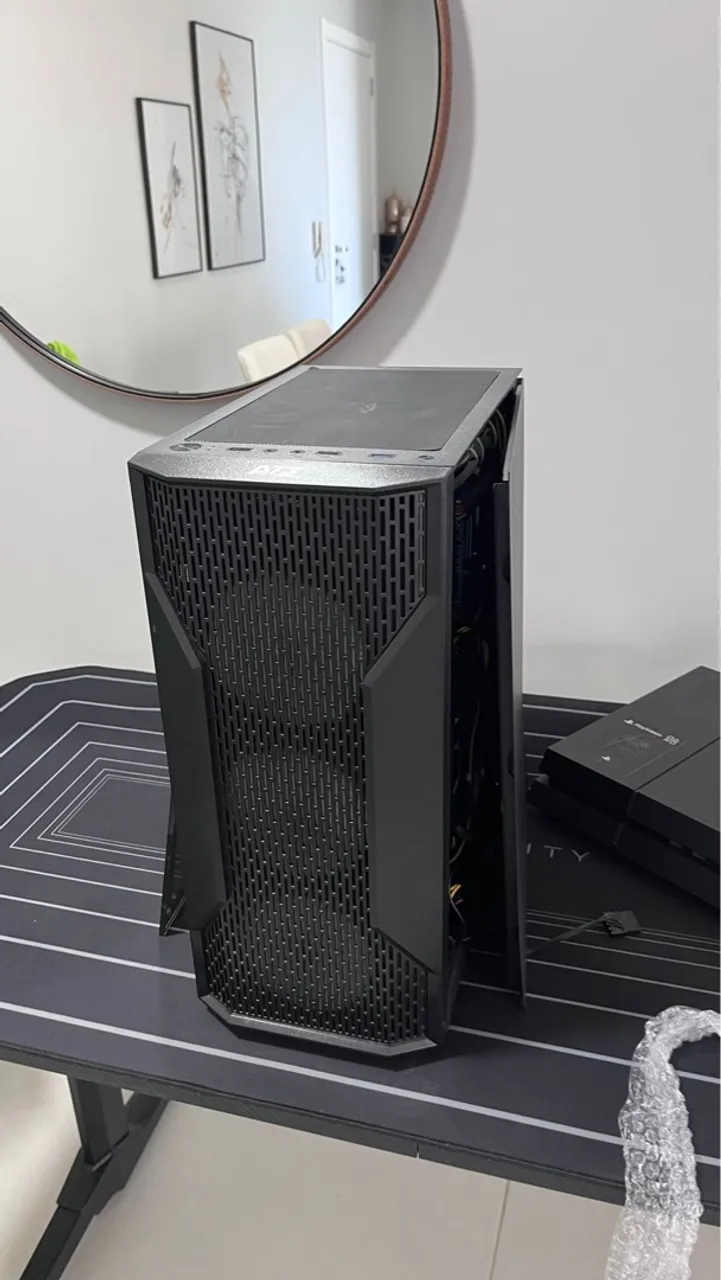 Gabinete dt3 com i5 9400f