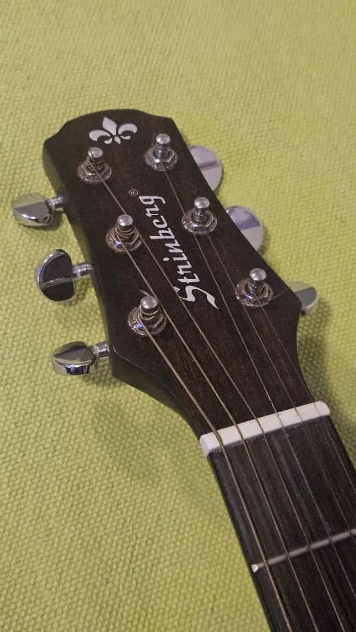 Violão Strinberg SD200C TOS - Foto 3