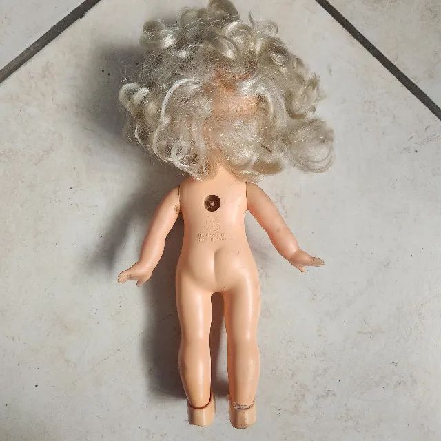Boneca BAILARINA - ESTRELA anos 80 - Foto 3