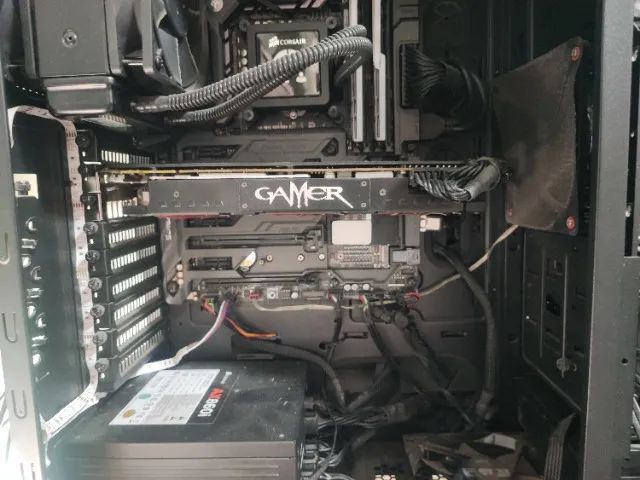 Placa Mãe Asus ROG Maximus VIII Formula - Na Caixa - Foto 5