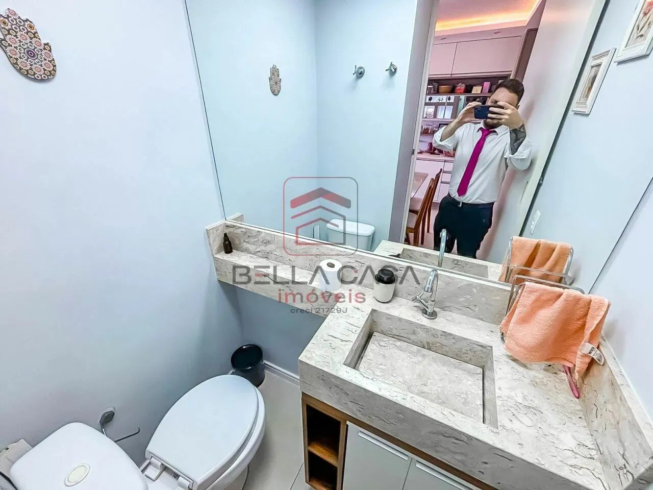 Apartamento à Venda no Edifício Massimo - Mooca, 96m², 3 Quartos e 2 Vagas - Foto 2
