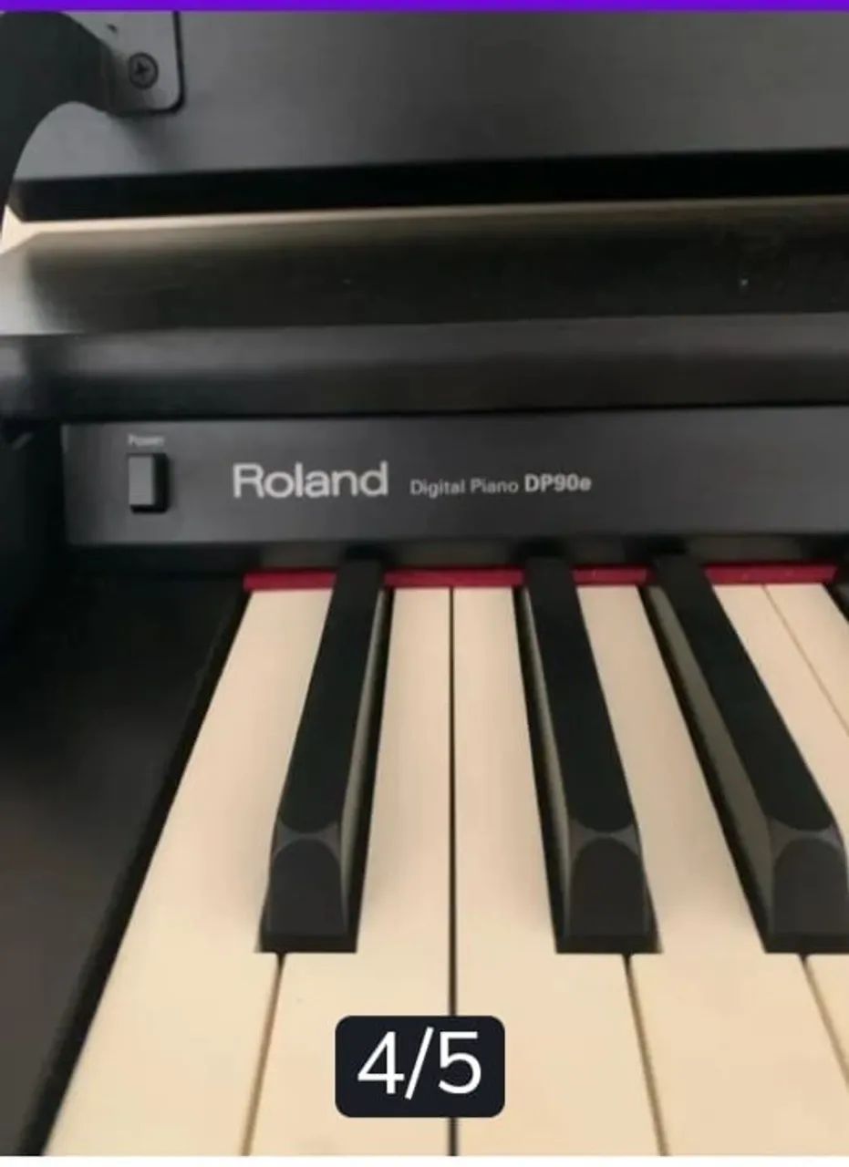 Piano Roland DP90e - Foto 3