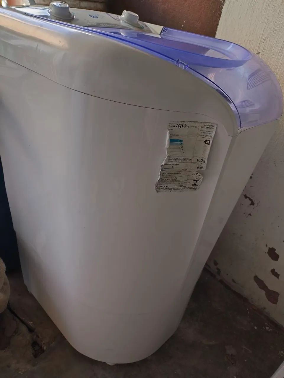Máquina de Lavar Electrolux 7kg - Foto 4