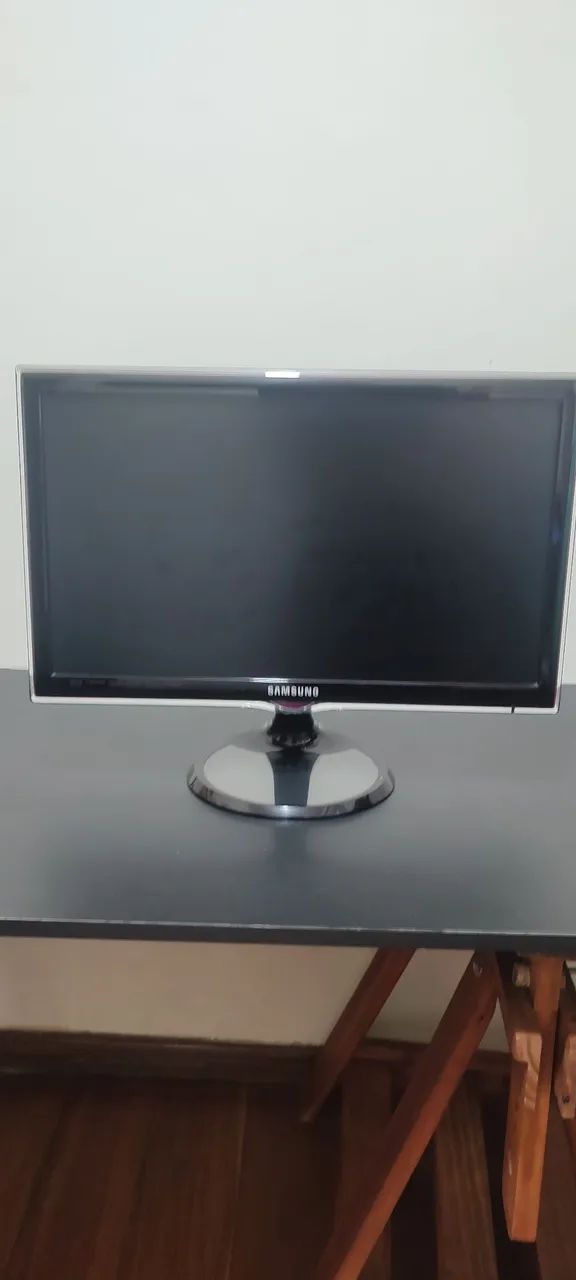 Monitor Samsung 21.5 polegadas - Foto 2