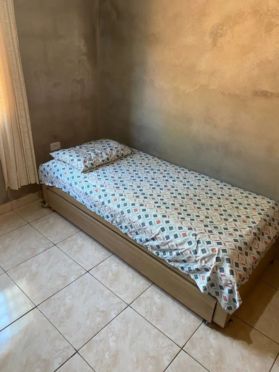 Cama Box de solteiro com cama auxiliar - Foto 3