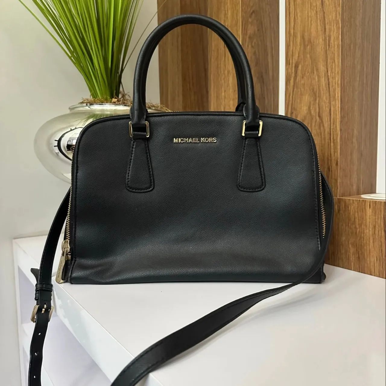 Bolsa Michael kors original 