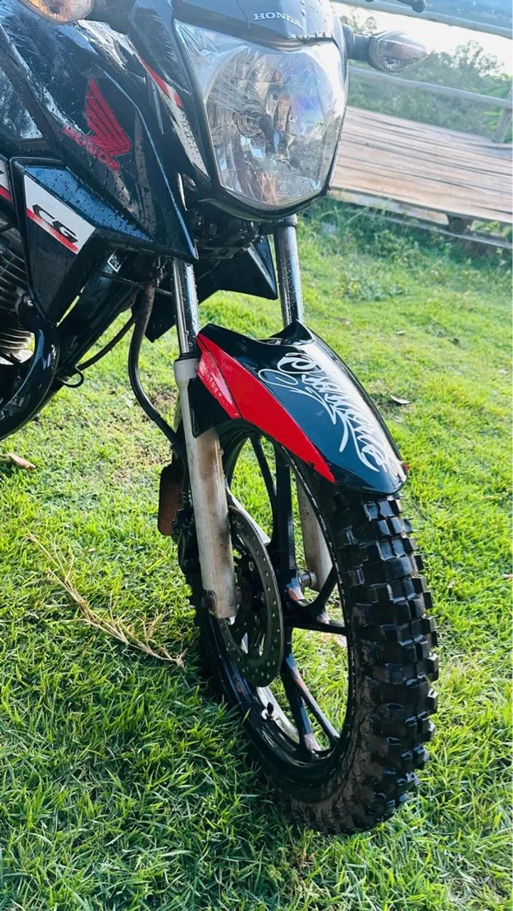 Moto CG 160 - Foto 4