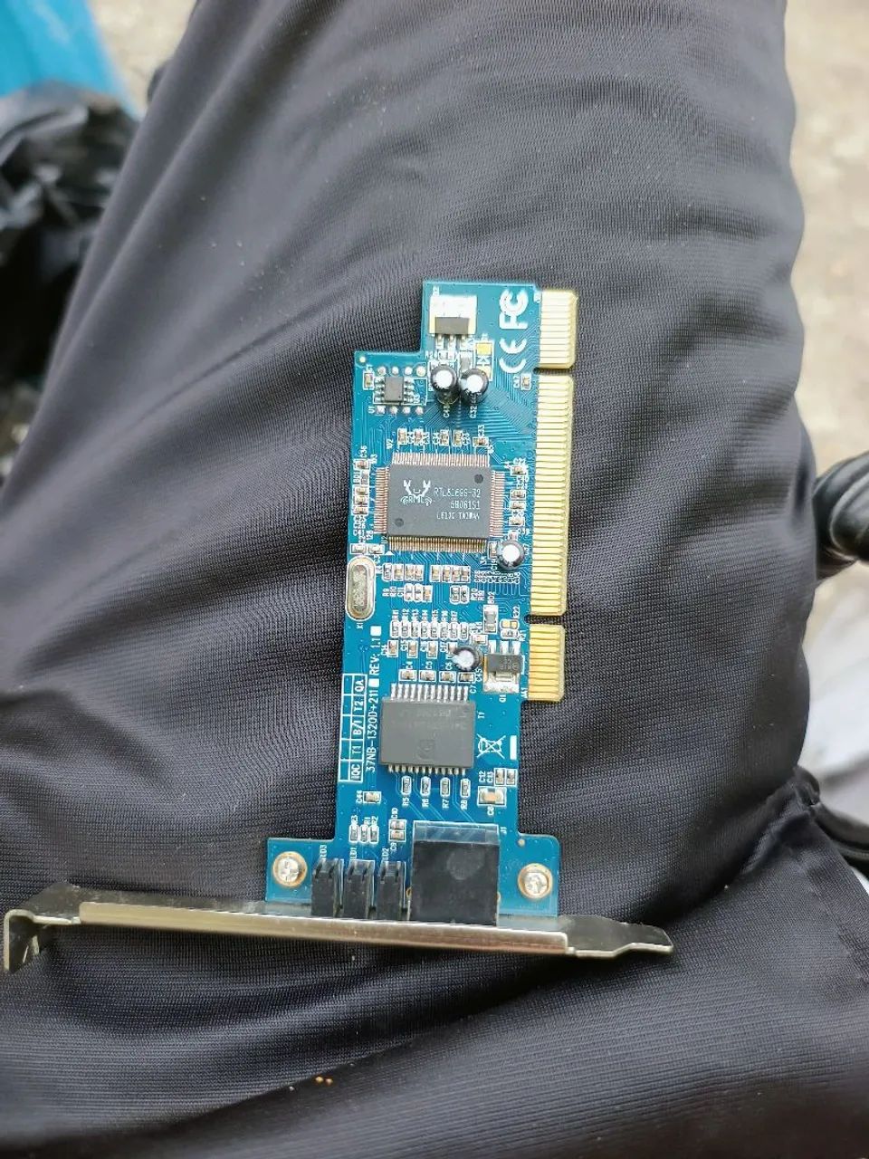 Placa de Rede Hawking Technology - Foto 3