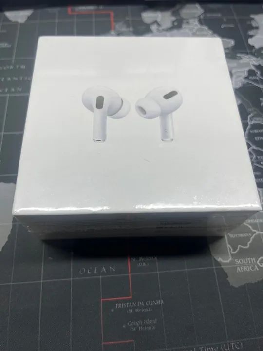 AirPods Pro - Novos - Lacrados