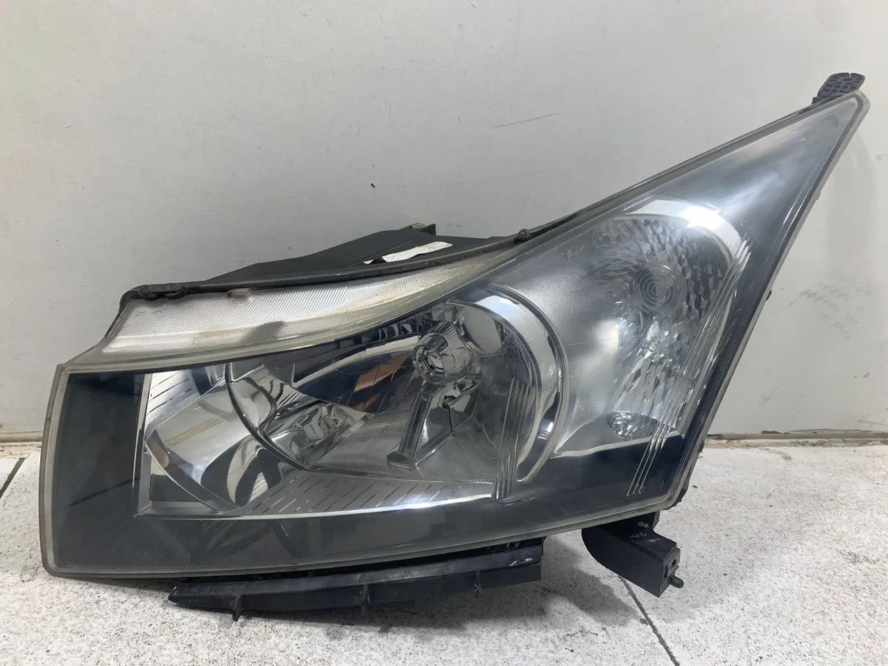 Farol lado esquerdo cruze 2012/2016 - Foto 2
