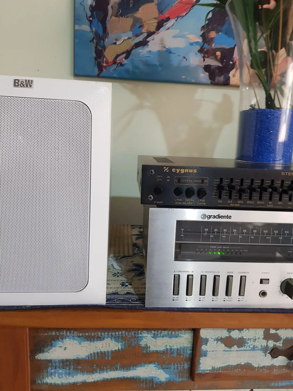 Receiver Gradiente 1360 - Foto 3