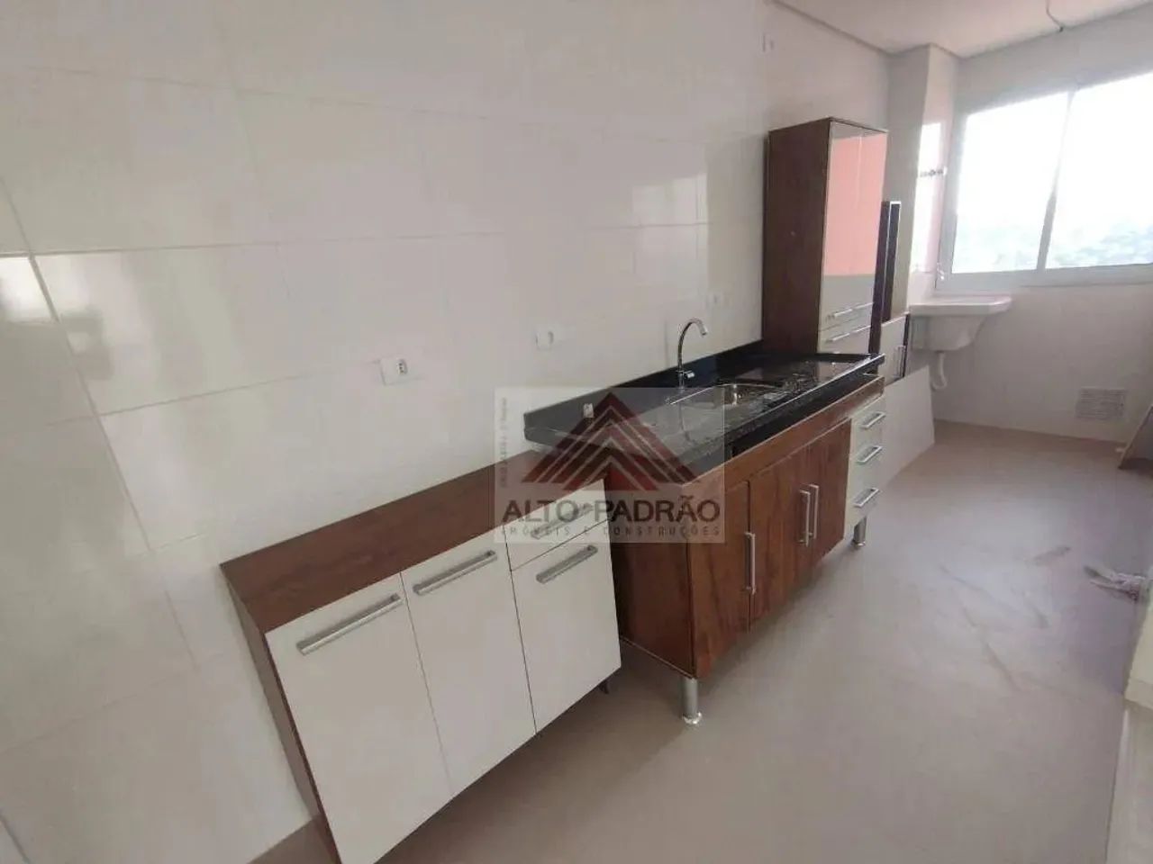 Apartamento com 3 dormitórios para alugar, 78 m² por R$ 3.000,00/mês - Vila Bocaina - Mauá - Foto 3