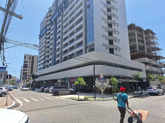 Loja na Ponta Verde com 60m²