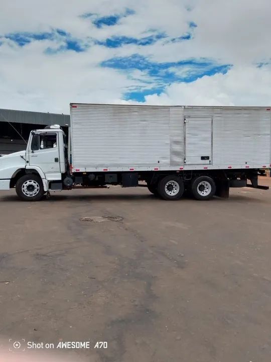 1620  truck - Foto 4