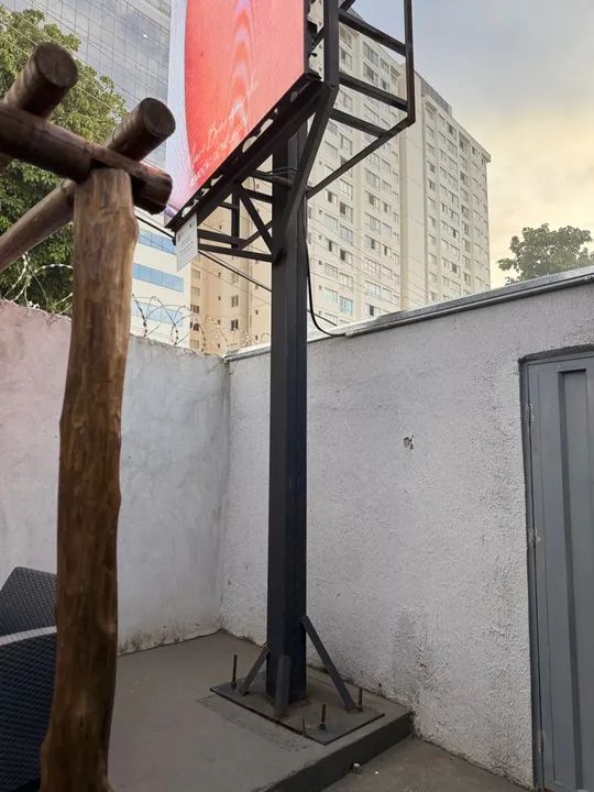 Painel de led outdoor - Foto 2