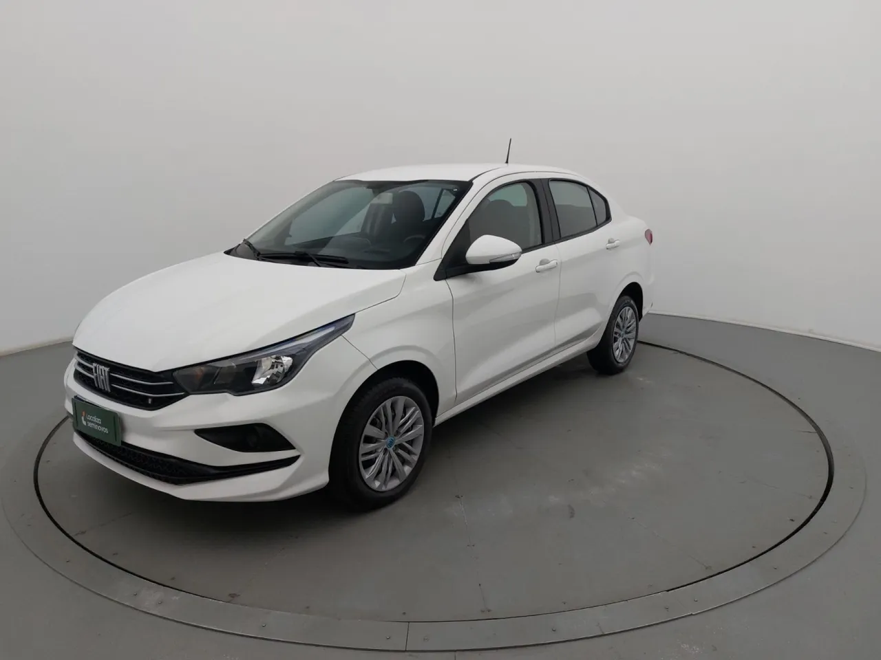 Fiat Cronos 2024 1.3 firefly flex drive manual
