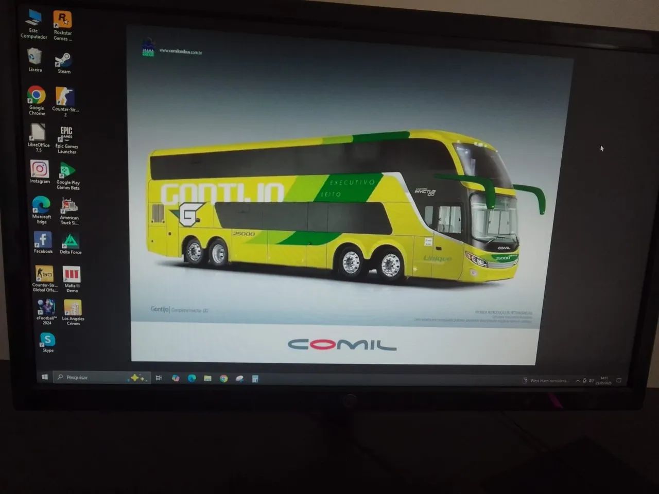 PC Game e Para uso dia a dia  - Foto 4