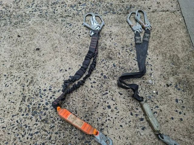 Cintos de Segurança para Construção Civil - Lote com 5 Unidades - Foto 4