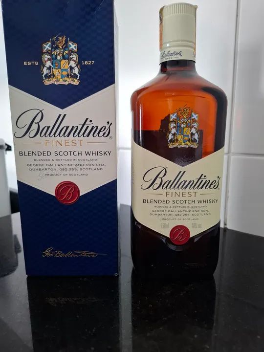 Whisky Ballantine's Finest  - Foto 2