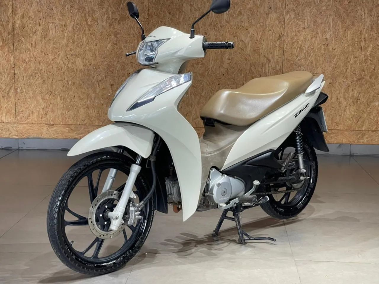 Honda Biz 125 2021
