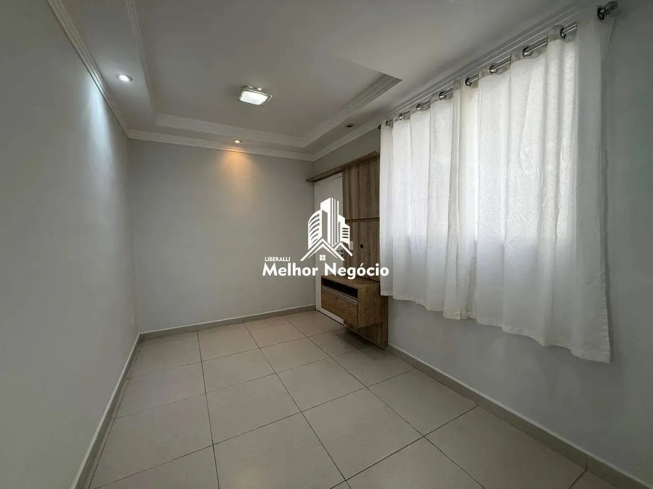 Apartamento com 02 dormitórios, Piracicamirim (Palazzo di Spagna), Piracicaba - R$175 MIL