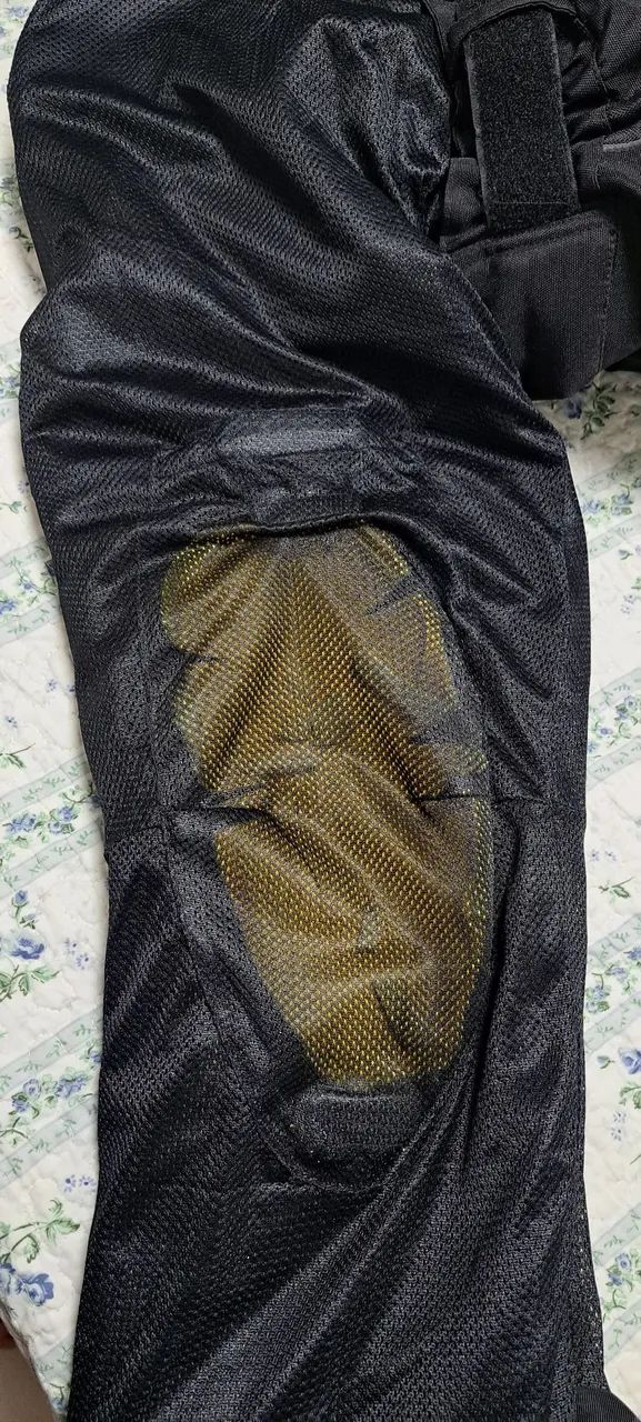 KIT ROUPA DE PROTEÇÃO PARA MOTOQUEIRO DA DRAGON RIDER  - Foto 5