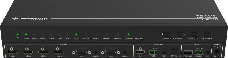 switcher NDS-SS61