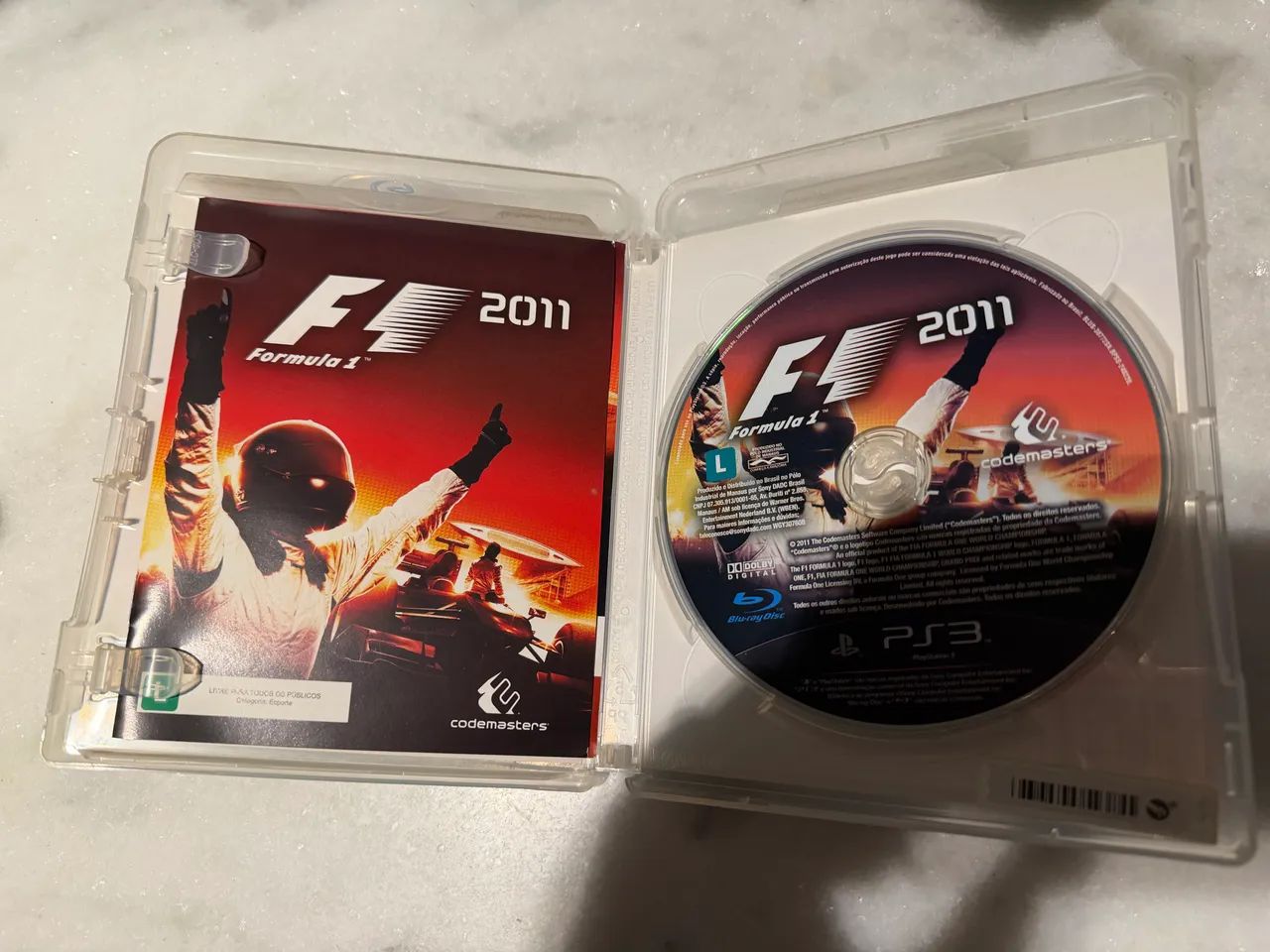 F1 2011 PS3 - Foto 2