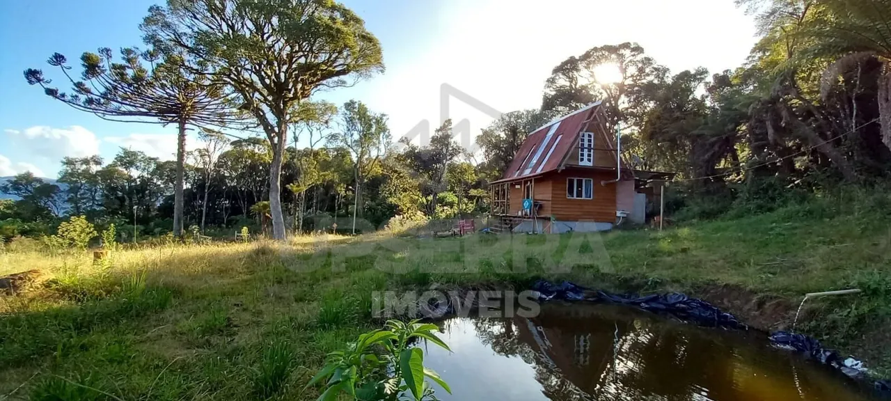 Casa Chalé em Urubici com Vista Incrivel