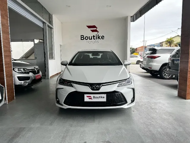Toyota Corolla XEI 2024 BLINDADO