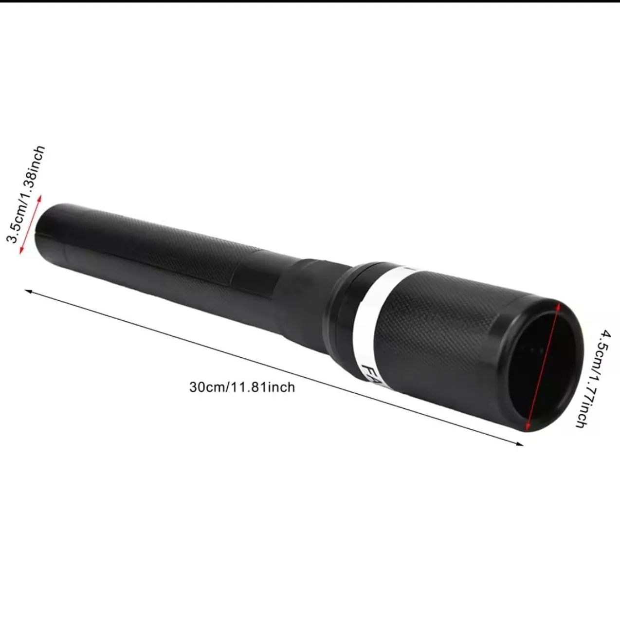 Extensor de Taco de Sinuca 30cm - Foto 4